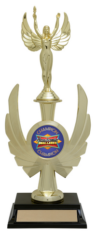 "Phoenix Riser" Achievement Trophy