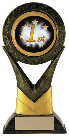 "Aztec Gold Apex" Distinctive Trophy