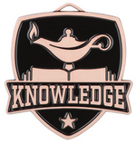 "Varsity Knowledge" Medal