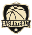 "Varsity Basketball" Medal