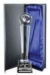 "Windemere" Crystal Award