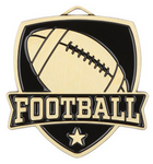 "Varsity Football" Medal