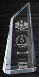 "Paramount" Crystal Award