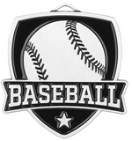 "Varsity Baseball" Medal