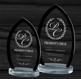 "Pearson" Glass Award