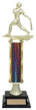 "Dragonscale" Round Column Assembled Trophy