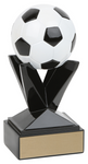 "Akimbo" Soccer Trophy