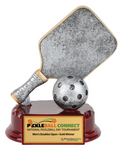 "Pickleball" Distinctive Trophy