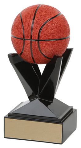"Akimbo" Basketball Trophy