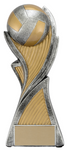 "Hurricane" Volleyball Trophy