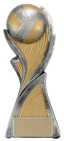 "Hurricane" Volleyball Trophy