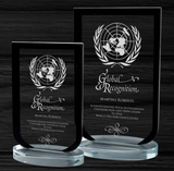 "Laurier" Glass Award