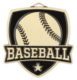 "Varsity Baseball" Medal