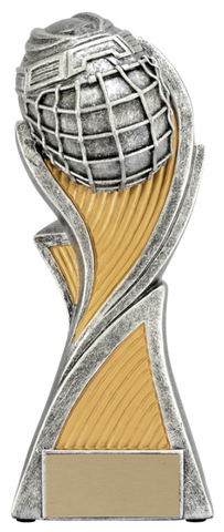 "Hurricane" Hockey Trophy