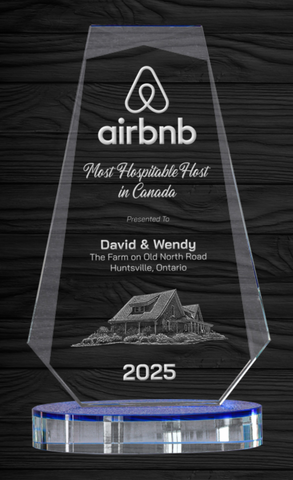 "Sutton" Crystal Award