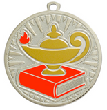 "Lamp of Knowledge" Sunray Medal