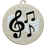 "Music" Sunray Medal