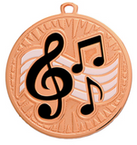 "Music" Sunray Medal