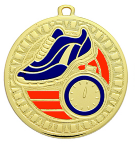 "Track" Sunray Medal