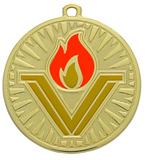 "Victory" Sunray Medal