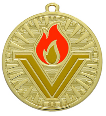 "Victory" Sunray Medal