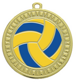 "Volleyball" Sunray Medal