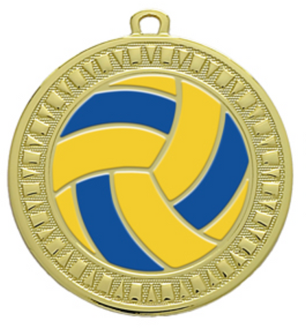 "Volleyball" Sunray Medal