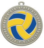 "Volleyball" Sunray Medal