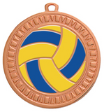 "Volleyball" Sunray Medal