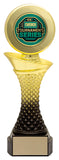 "Valour" Hockey Resin Trophy