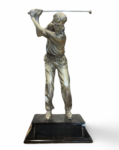 "Male Golf Player" Trophy