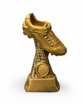 "The Shoe" Soccer Trophy