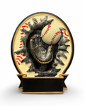 "Blow-Out Generic" Baseball Trophy