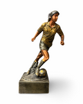 "Female" Soccer Player