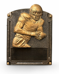 "Legends of Fame, Male" Football Trophy