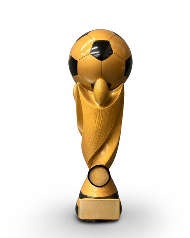 "Angels Holder" Soccer Trophy