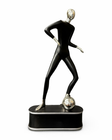 "Male Soccer Player" Trophy