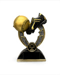 "Varsity" Baseball Trophy