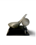 "Iron & Driver - Golf" Trophy