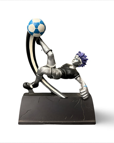 "Manga, Male" Soccer Trophy