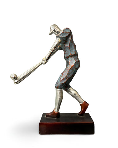 "Male" Baseball Trophy
