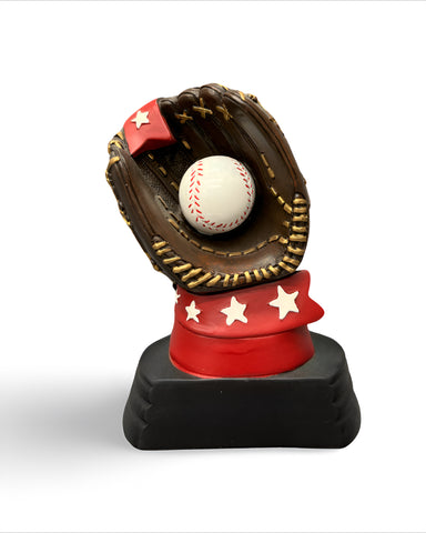 "All-Star" Baseball Trophy