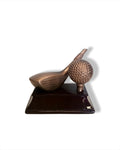 "Iron & Driver - Golf" Trophy