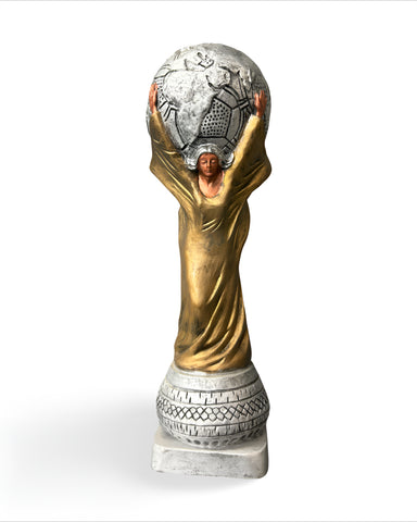 "Champion" Soccer Trophy