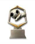 "Shield" Soccer Trophy