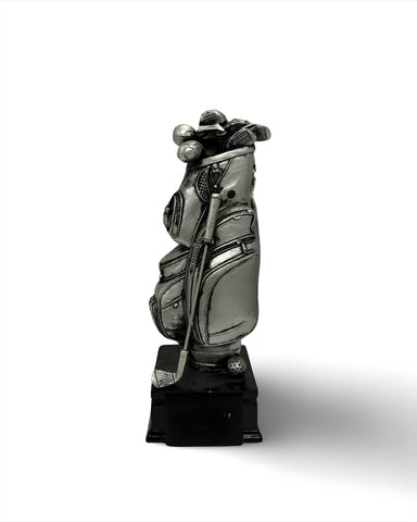 "Golf Bag" Trophy