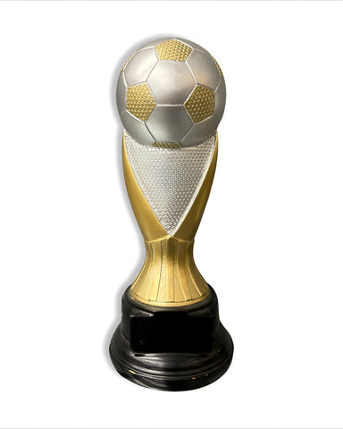"Vector" Soccer Trophy