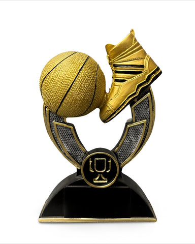 "Varsity" Basketball Trophy