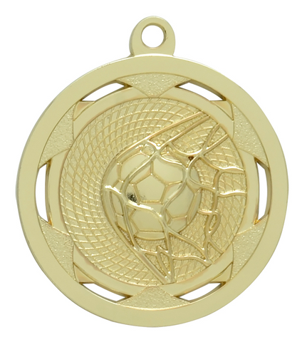 "Soccer" Strata Medal