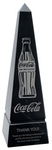 "Black Marble Obelisk" Giftware